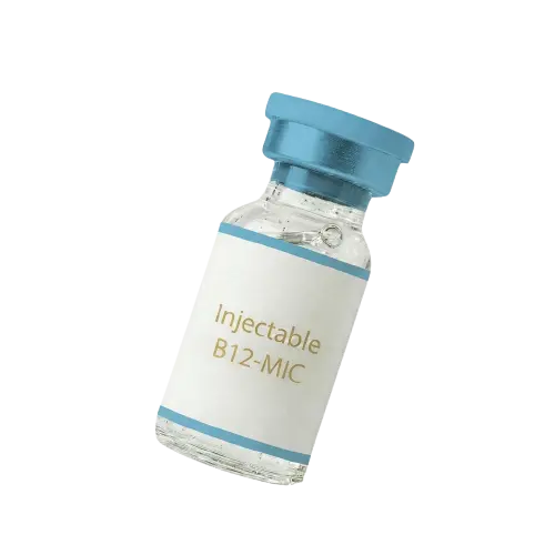 Metabolism Boost B12 + MIC injection vial